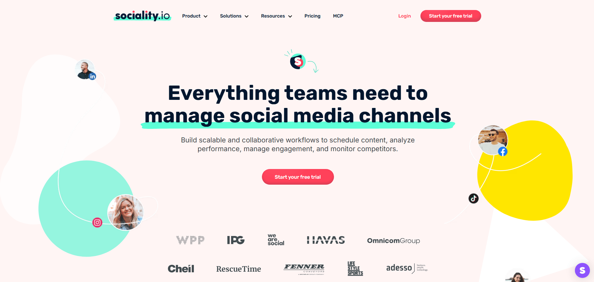 Sociality.io public product visual